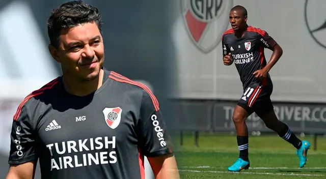 Marcelo Gallardo recuperó a Nicolás de la Cruz para el duelo ante Vélez Marcelo Gallardo recuperó a Nicolás de la Cruz para el duelo ante Vélez