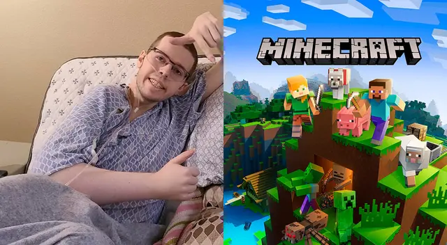 Technoblade, conocido streamer de Minecraft, falleció recientemente Technoblade, conocido streamer de Minecraft, falleció recientemente