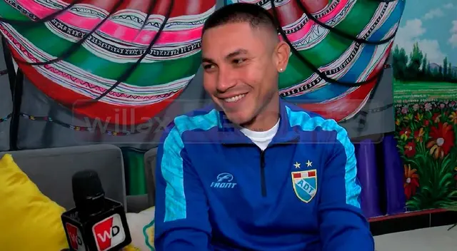 Jean Deza le envió un mensaje a sus detractores Jean Deza le envió un mensaje a sus detractores