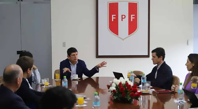 FPF ya alista toda la organización del Mundial Sub 17 FPF ya alista toda la organización del Mundial Sub 17