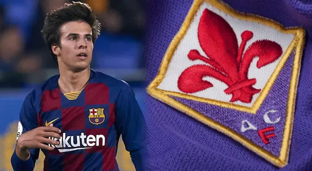 ¿Adiós Barcelona? Riqui Puig muy cerca de la Fiorentina. ¿Adiós Barcelona? Riqui Puig muy cerca de la Fiorentina.