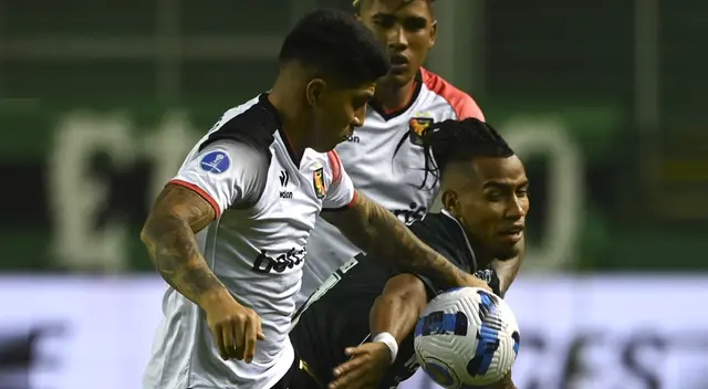 Melgar y Deportivo Cali se ven las caras este miércoles por la vuelta de octavos de Copa Sudamericana Melgar y Deportivo Cali se ven las caras este miércoles por la vuelta de octavos de Copa Sudamericana