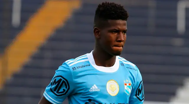 Washington Corozo saldría de Sporting Cristal para mediados del 2022