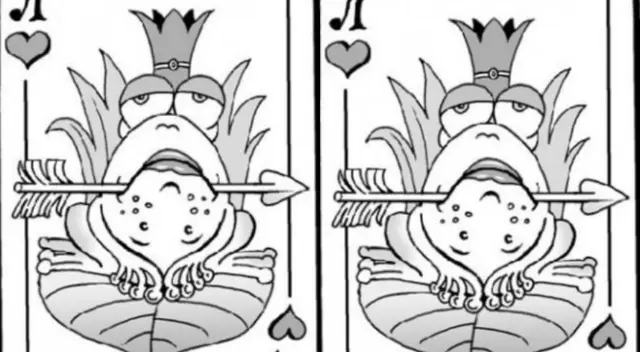 ¿Dónde está la princesa? Pon a prueba tus habilidades en este reto visual EXTREMO ¿Dónde está la princesa? Pon a prueba tus habilidades en este reto visual EXTREMO