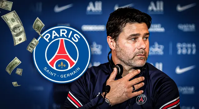PSG ha gastado más de 40 millones de euros DESPIDIENDO entrenadores