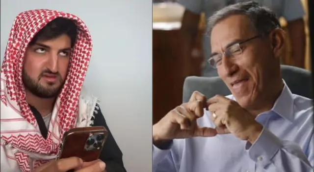 Joven árabe y su reacción al escuchar 'Mi bebito fiu fiu' de Tito Silva - VIDEO Joven árabe y su reacción al escuchar 'Mi bebito fiu fiu' de Tito Silva - VIDEO