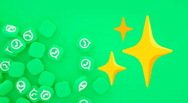 WhatsApp: ¿Qué significa el emoji de tres estrellas? WhatsApp: ¿Qué significa el emoji de tres estrellas?