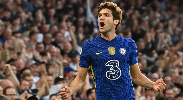 Marcos Alonso quiere marcharse del Chelsea para firmar por Barcelona Marcos Alonso quiere marcharse del Chelsea para firmar por Barcelona