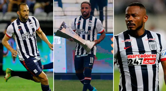Conoce a los jugadores que no seguirían en Alianza Lima para el 2023 Conoce a los jugadores que no seguirían en Alianza Lima para el 2023