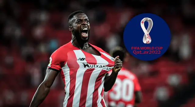 Iñaki Williams renuncia a España para jugar el Mundial con Ghana