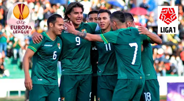 Es referente de Bolivia, enfrentó a Perú y ahora jugaría en la Europa League Es referente de Bolivia, enfrentó a Perú y ahora jugaría en la Europa League