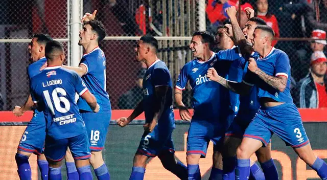 Nacional de Uruguay ya se encuentra en cuartos de final Nacional de Uruguay ya se encuentra en cuartos de final
