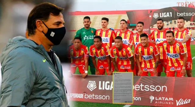 Alianza Lima hizo un reclamo contra Atlético Grau Alianza Lima hizo un reclamo contra Atlético Grau