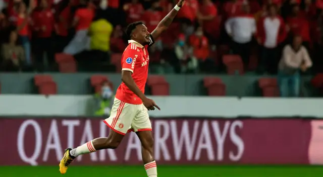 Internacional superó a Colo Colo y clasificó a cuartos de la Copa Libertadores Internacional superó a Colo Colo y clasificó a cuartos de la Copa Libertadores