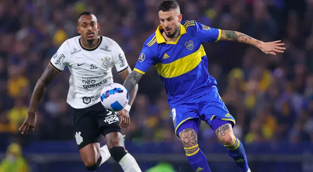 Boca eliminado de la Copa Libertadores: perdió por penales ante Corinthians Boca eliminado de la Copa Libertadores: perdió por penales ante Corinthians
