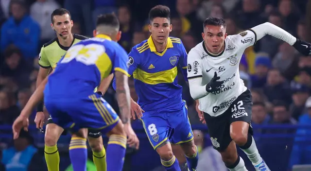 Boca eliminado de la Libertadores Boca eliminado de la Libertadores