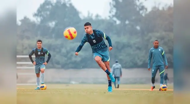 Alianza Lima se prepara para duelo ante Atlético Grau Alianza Lima se prepara para duelo ante Atlético Grau
