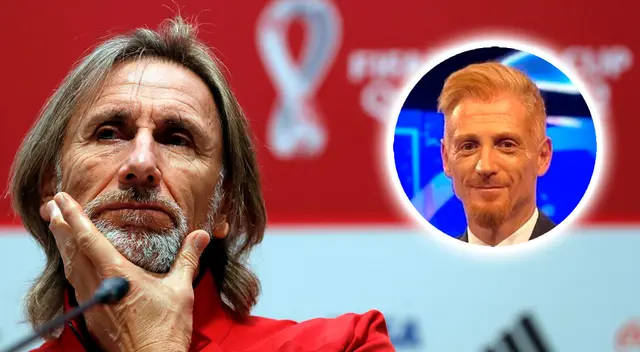 Martín Liberman se refirió a la continuidad de Ricardo Gareca Martín Liberman se refirió a la continuidad de Ricardo Gareca