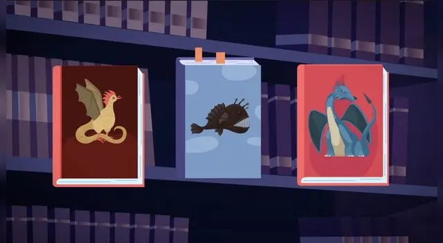 ¿Qué libro es el más seguro? (Foto: Brightside)   