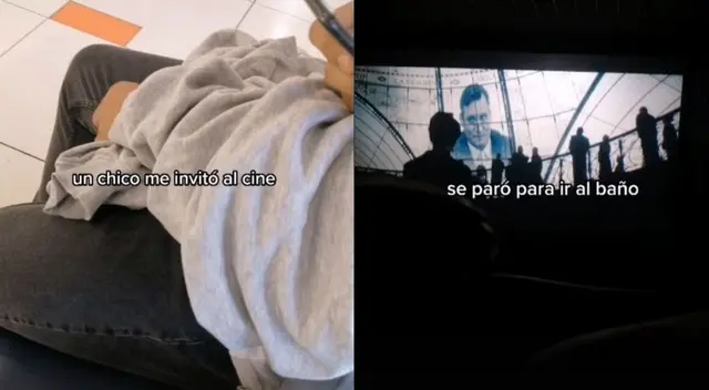 Joven aceptó salir con un chico, pero él se fue al baño y nunca regreso - VIDEO Joven aceptó salir con un chico, pero él se fue al baño y nunca regreso - VIDEO