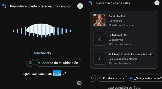 ¿Sabías que Google te adivina una canción con solo 'tarararearla'? El truco Android que pocos conocen ¿Sabías que Google te adivina una canción con solo 'tarararearla'? El truco Android que pocos conocen