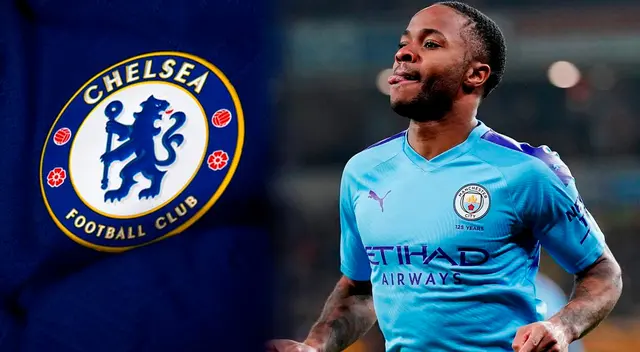 Manchester City aceptó oferta del Chelsea por Raheem Sterling. Manchester City aceptó oferta del Chelsea por Raheem Sterling.