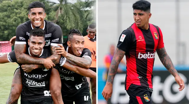 Jugador de Deportivo Cali advierte a Melgar Jugador de Deportivo Cali advierte a Melgar