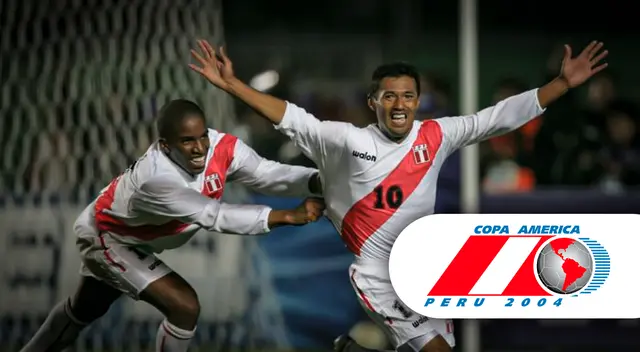 Copa América Perú 2004: ¿Cómo le fue a la Selección Peruana? Copa América Perú 2004: ¿Cómo le fue a la Selección Peruana?