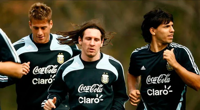 German Denis Lionel Messi German Denis Lionel Messi