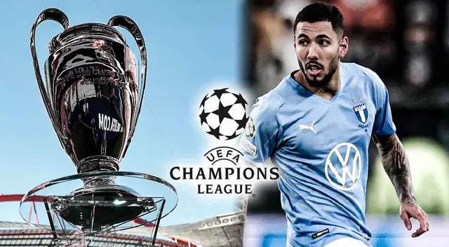 Champions League: en la actual campaña solo figura un peruano Champions League: en la actual campaña solo figura un peruano