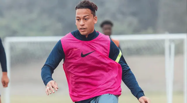Benavente habló sobre su continuidad en Alianza Lima. Benavente habló sobre su continuidad en Alianza Lima.