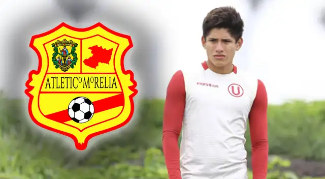 Yamir Ruidíaz podría ser la nueva incorporación de Atlético Morelia Yamir Ruidíaz podría ser la nueva incorporación de Atlético Morelia