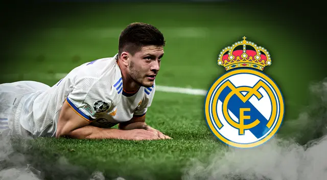 Real Madrid: El padre de Luka Jovic confirma que se irá GRATIS a Fiorentina