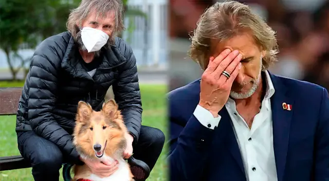 Viaja hasta con su mascota: ¿Ricardo Gareca se va a Argentina y no vuelve más? Viaja hasta con su mascota: ¿Ricardo Gareca se va a Argentina y no vuelve más?