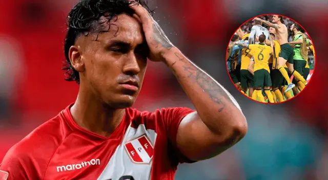Renato Tapia reveló que se peleó en la previa de los penales ante Australia. Renato Tapia reveló que se peleó en la previa de los penales ante Australia.