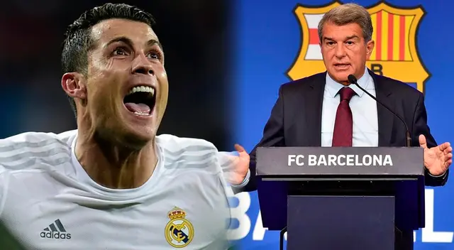 Cristiano Ronaldo: 5 razones por las que ficharía por el Barcelona. Cristiano Ronaldo: 5 razones por las que ficharía por el Barcelona.