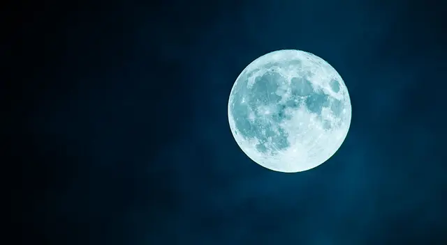Conoce estos datos curiosos sobre la Luna