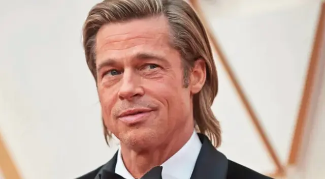 Así es la enfermedad de Brad Pitt que no le permite reconocer a las personas