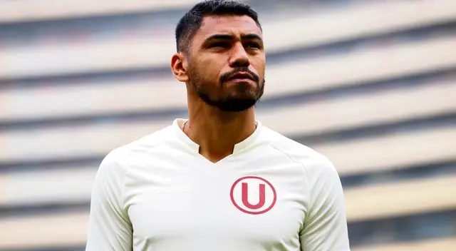 Universitario no tiene en sus planes a Ángel Cayetano