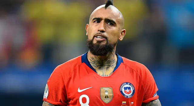 Flamengo y la cábala que se mete al bolsillo con la eventual contratación de Arturo Vidal Flamengo y la cábala que se mete al bolsillo con la eventual contratación de Arturo Vidal