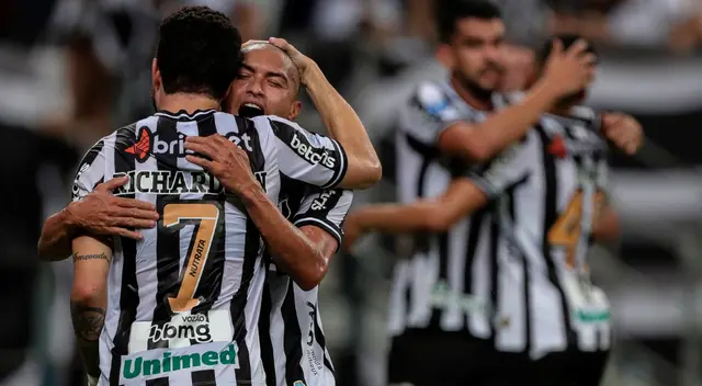 Ceará vs. The Strongest: resumen,goles del partido Ceará vs. The Strongest: resumen,goles del partido