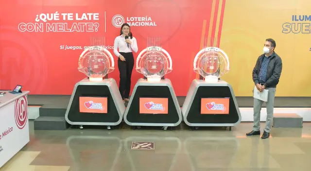 Revisa los resultados de este miércoles 6 de julio del sorteo Melate, revancha y revanchita. Revisa los resultados de este miércoles 6 de julio del sorteo Melate, revancha y revanchita.