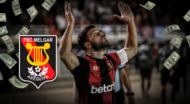 Cuanto dinero ganó Melgar tras clasificar a los cuartos de la Copa Sudamericana