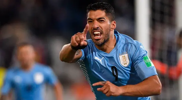 Luis Suárez no jugará en River Plate tras la eliminación en Copa Libertadores Luis Suárez no jugará en River Plate tras la eliminación en Copa Libertadores