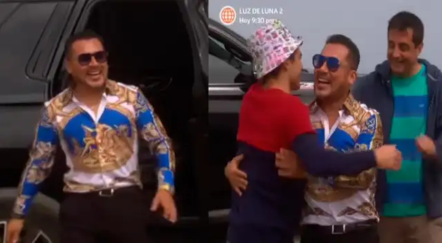 Al fondo hay sitio: quién es Alexander Blas 'el primo Henry' quien ayudó a Los Gonzáles