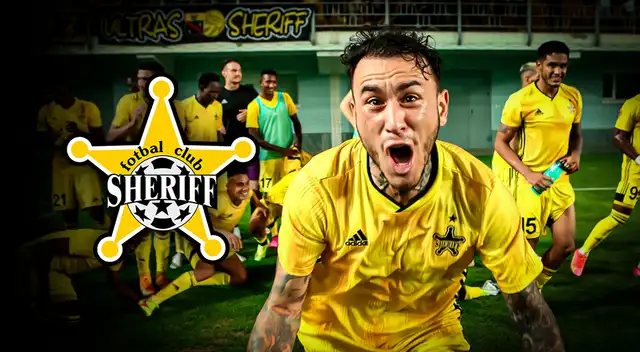 Sheriff de Tiraspol le pone precio a Gustavo Dulanto: 1 millón de dólares Sheriff de Tiraspol le pone precio a Gustavo Dulanto: 1 millón de dólares