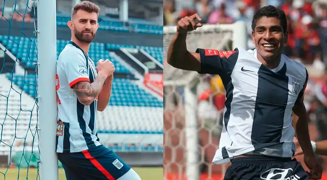 Gino Peruzzi y Paolo Hurtado reforzarán Alianza Lima