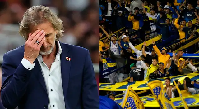 Ricardo Gareca suena para asumir las riendas de Boca Juniors