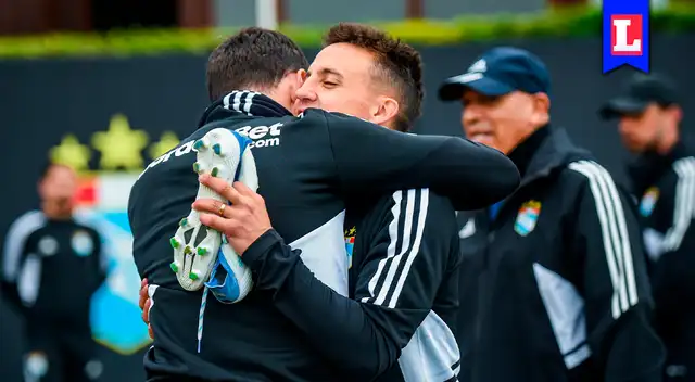 Cristal anunció el fichaje de Buonanotte, ex Universidad Católica, con un contrato de temporada y media. Es decir, Diego tiene vínculo hasta fines del 2023.