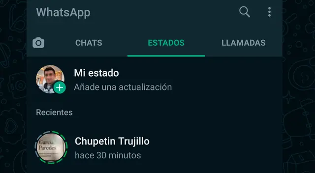 WhatsApp: ¿Cómo saber si tu expareja que te bloqueó subió un estado con otra persona?